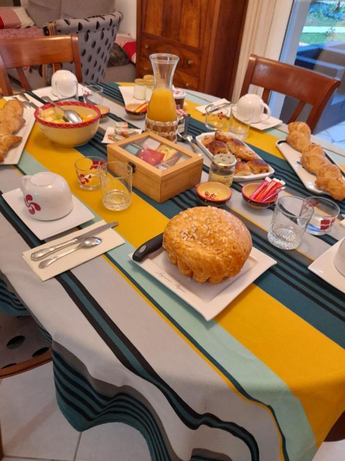 Saint-Martin-de-Seignanx La Clairiere Du Seignanx B&B 외부 사진
