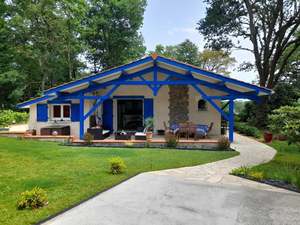 Saint-Martin-de-Seignanx La Clairiere Du Seignanx B&B 외부 사진