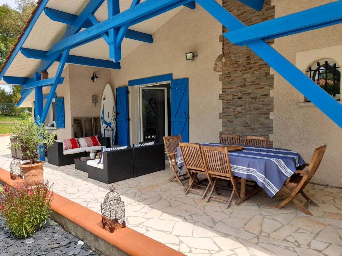 Saint-Martin-de-Seignanx La Clairiere Du Seignanx B&B 외부 사진