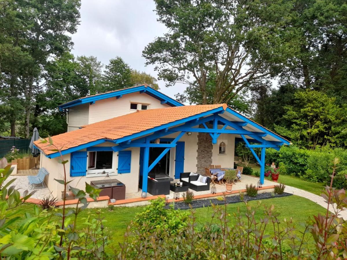 Saint-Martin-de-Seignanx La Clairiere Du Seignanx B&B 외부 사진