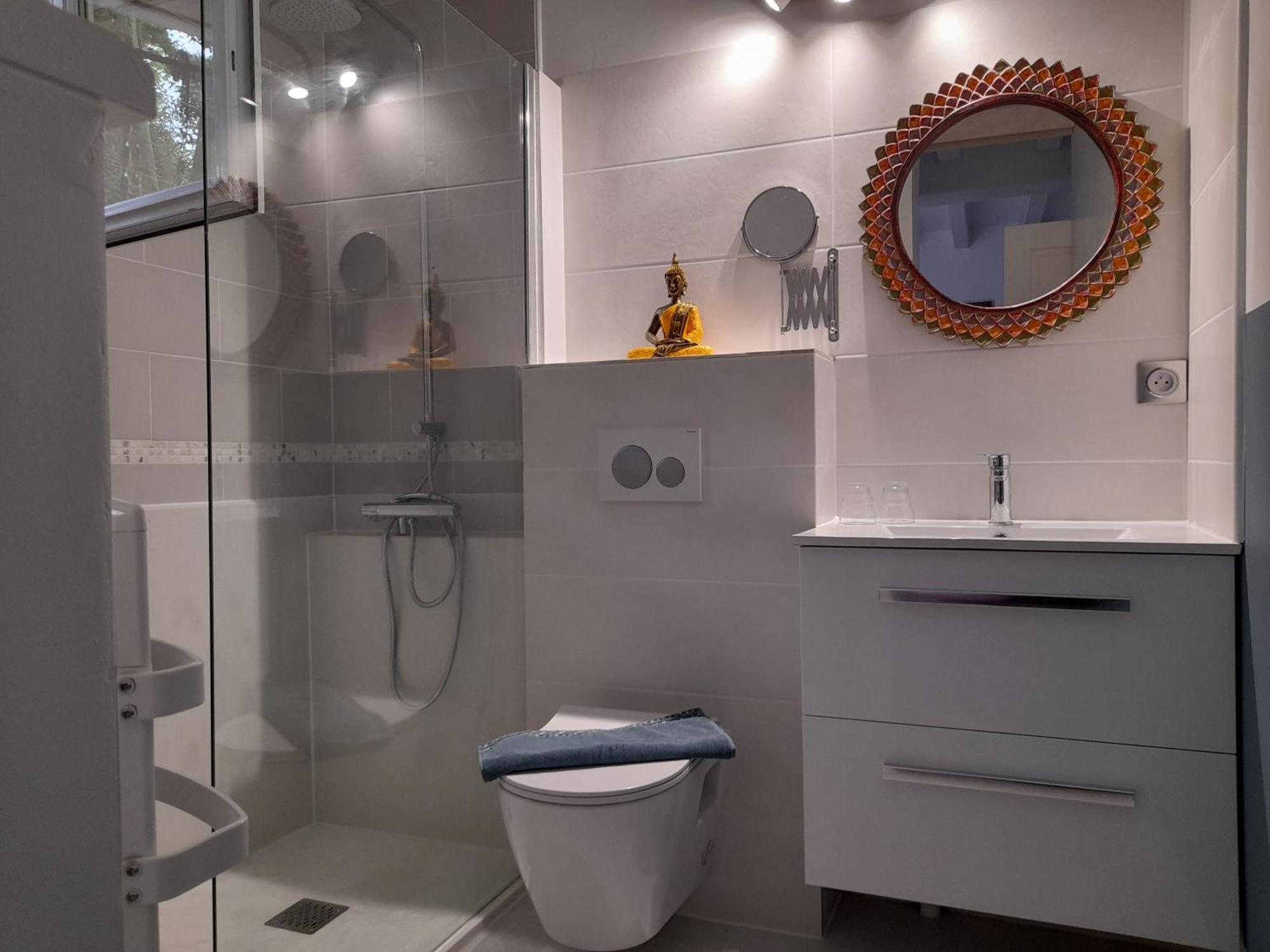 Saint-Martin-de-Seignanx La Clairiere Du Seignanx B&B 외부 사진
