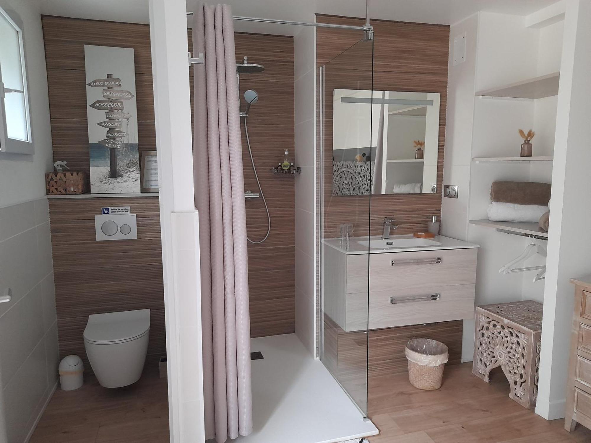 Saint-Martin-de-Seignanx La Clairiere Du Seignanx B&B 외부 사진
