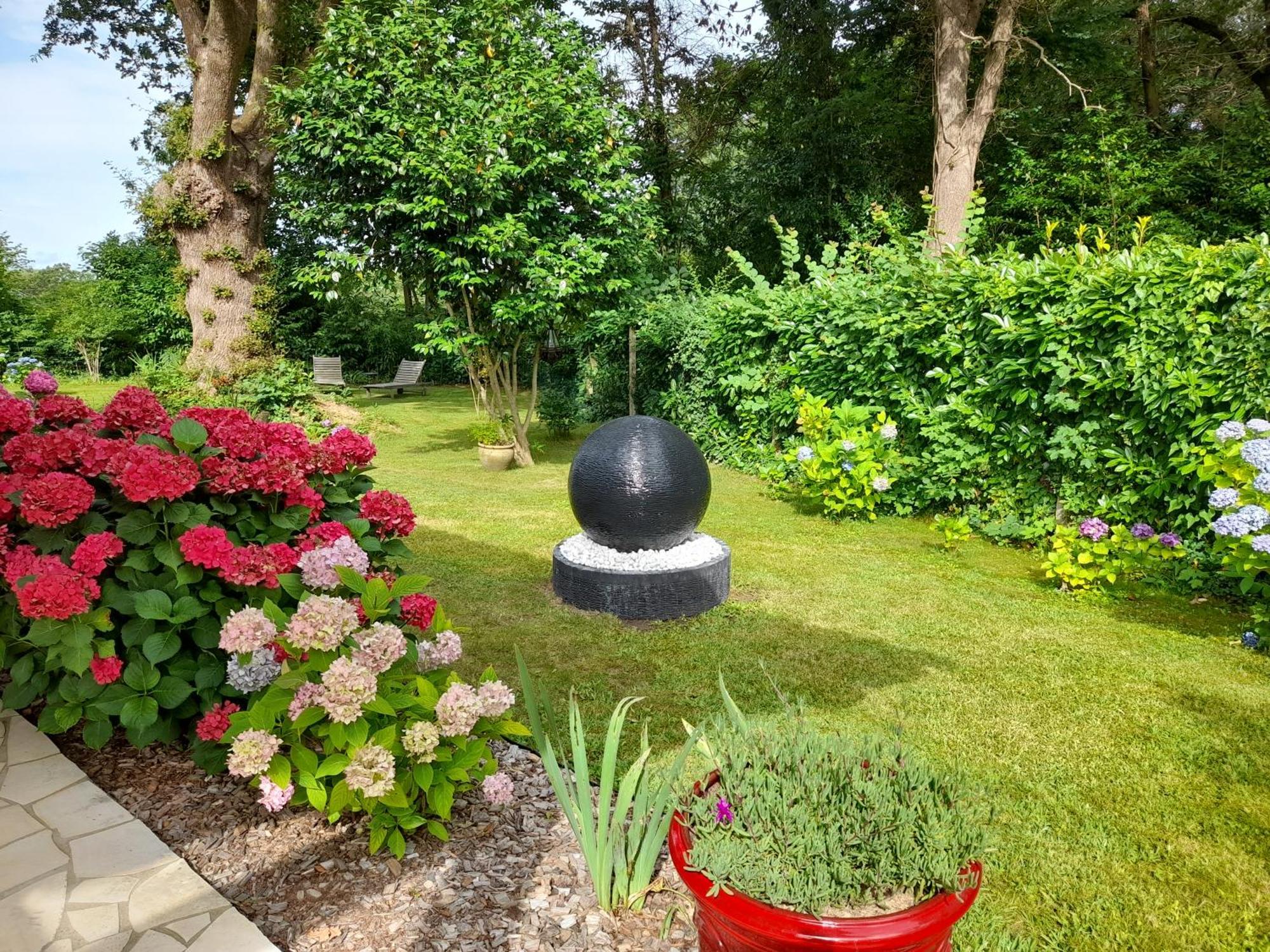 Saint-Martin-de-Seignanx La Clairiere Du Seignanx B&B 외부 사진