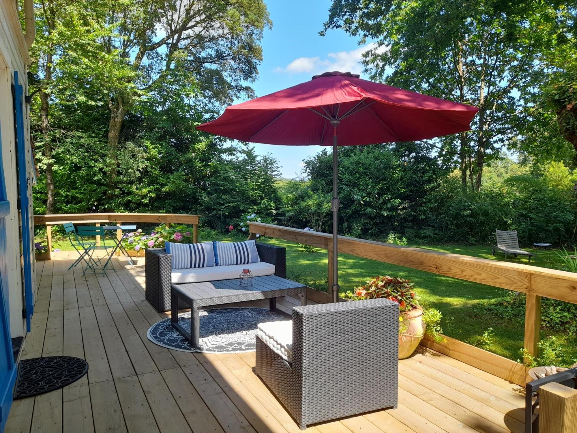 Saint-Martin-de-Seignanx La Clairiere Du Seignanx B&B 외부 사진