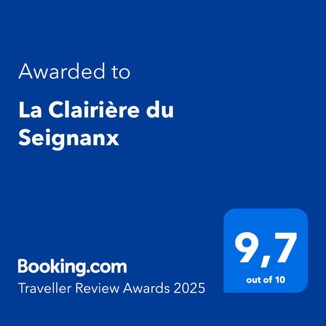 Saint-Martin-de-Seignanx La Clairiere Du Seignanx B&B 외부 사진
